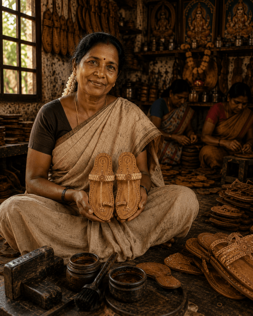 artisan lady