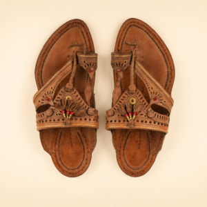 Shahu Vintage – Handcrafted Kolhapuri Leather Chappals